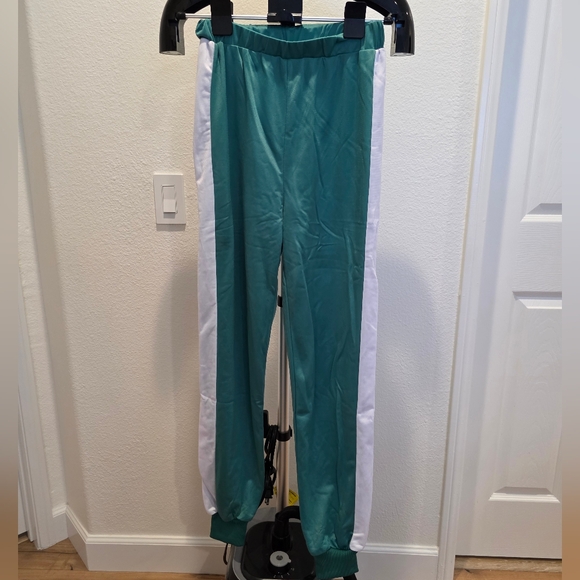 Spirit Green Player Track Suit - Picture 8 of 9